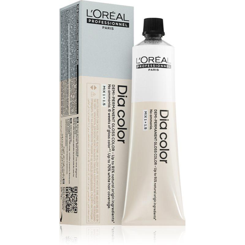 L’Oréal Professionnel Dia Color demipermanentní barva na vlasy bez amoniaku odstín 9 Very Light Blonde 60 ml