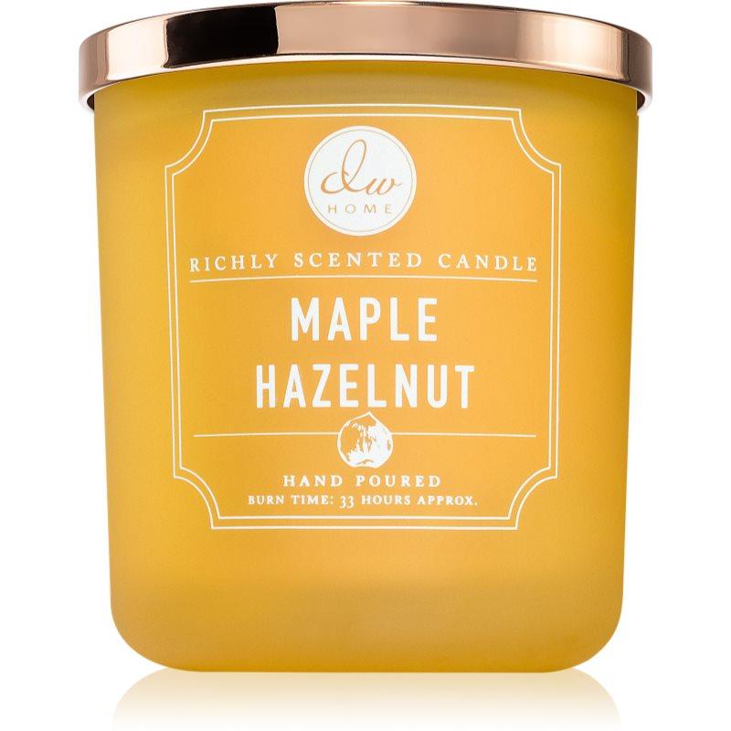 DW Home Signature Maple Hazelnut vonná svíčka 269 g