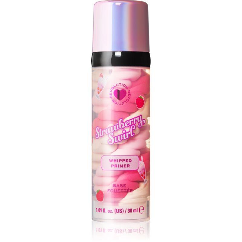 I Heart Revolution Milkshake Strawberry Swirl podkladová báze pod make-up 30 ml