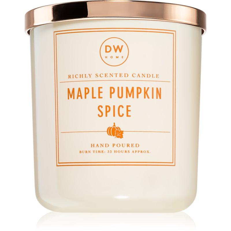 DW Home Signature Maple Pumpkin Spice vonná svíčka 269 g