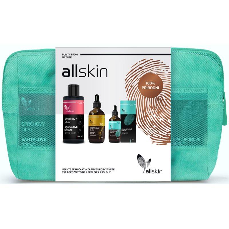 Allnature Allskin Dárková sada dárková sada