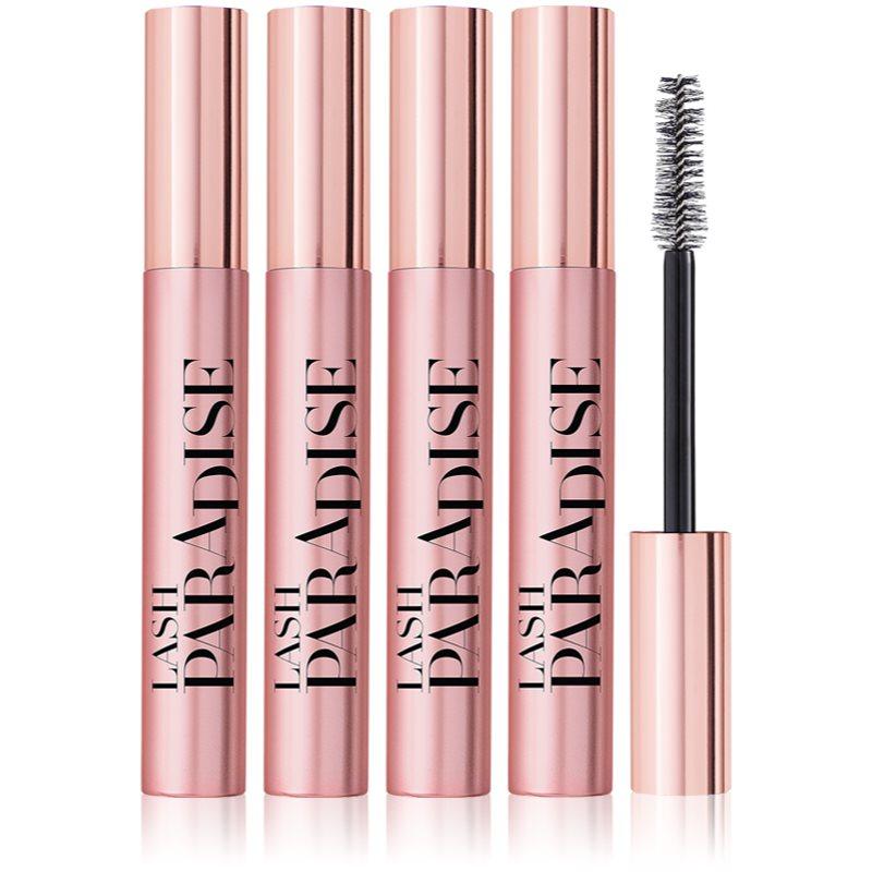 L’Oréal Paris Lash Paradise prodlužující řasenka pro extra objem Black 4x