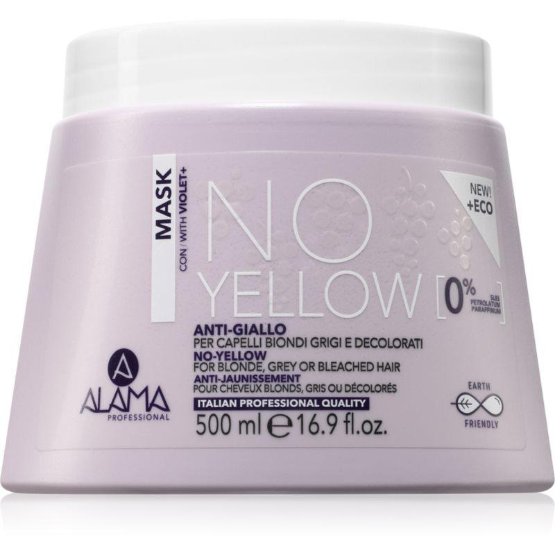 Alama Professional No Yellow maska proti žlutým skvrnám 500 ml