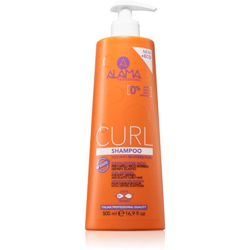 Alama Professional Curl šampon pro kudrnaté vlasy 500 ml
