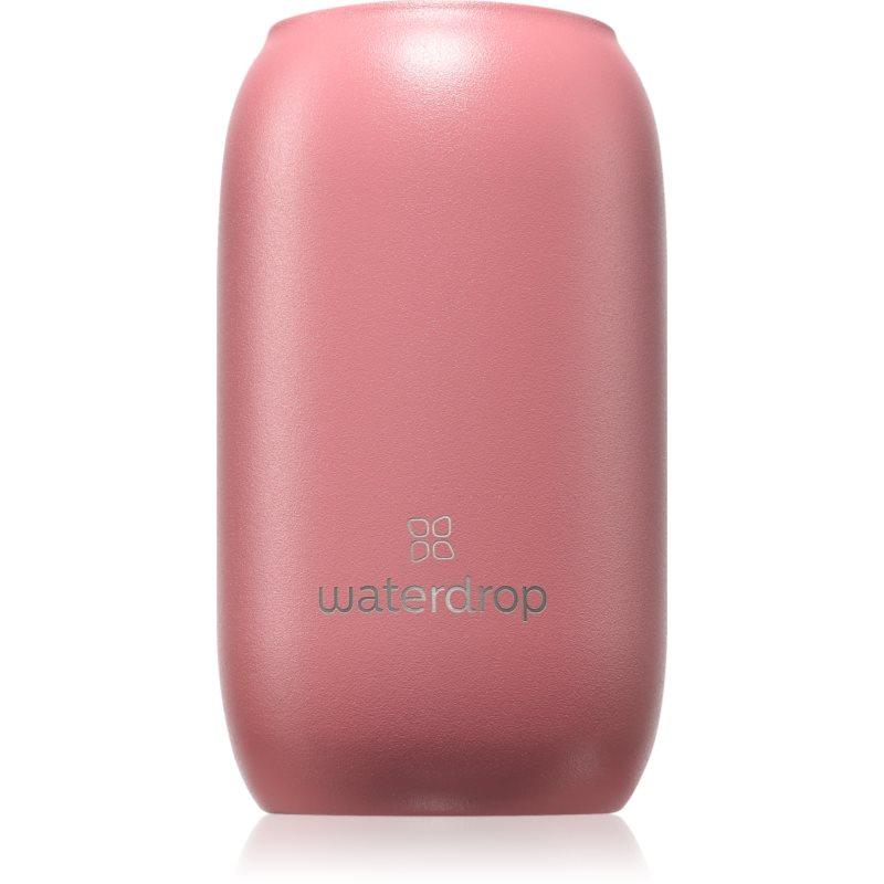 Waterdrop Thermo Steel All-Purpose termoláhev bez víčka malá Berry Matte 400 ml
