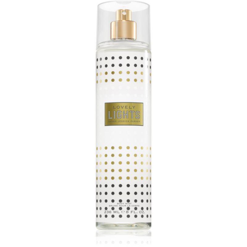 Sarah Jessica Parker Lovely Lights tělový sprej pro ženy 236 ml