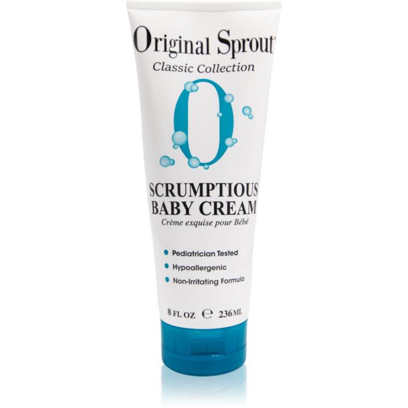 Original Sprout Classic Collection Scrumptious Baby Cream víceúčelový krém pro miminka a děti pH 5,5 – 6,5 236 ml