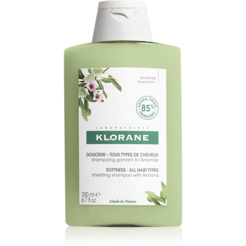 Klorane Mandle šampon pro objem 200 ml