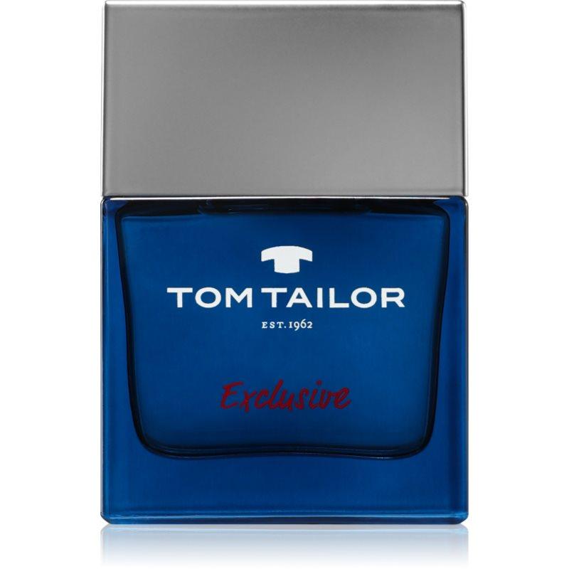 Tom Tailor Exclusive toaletní voda pro muže 30 ml