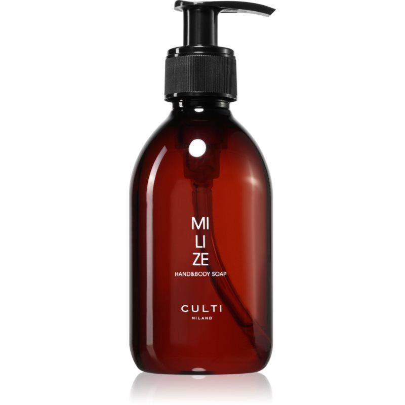 Culti Hand&Body Milize parfémované mýdlo na ruce a tělo 250 ml
