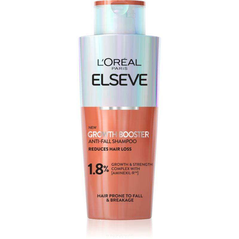 L’Oréal Paris Elseve Growth Booster posilující šampon proti vypadávání vlasů 200 ml