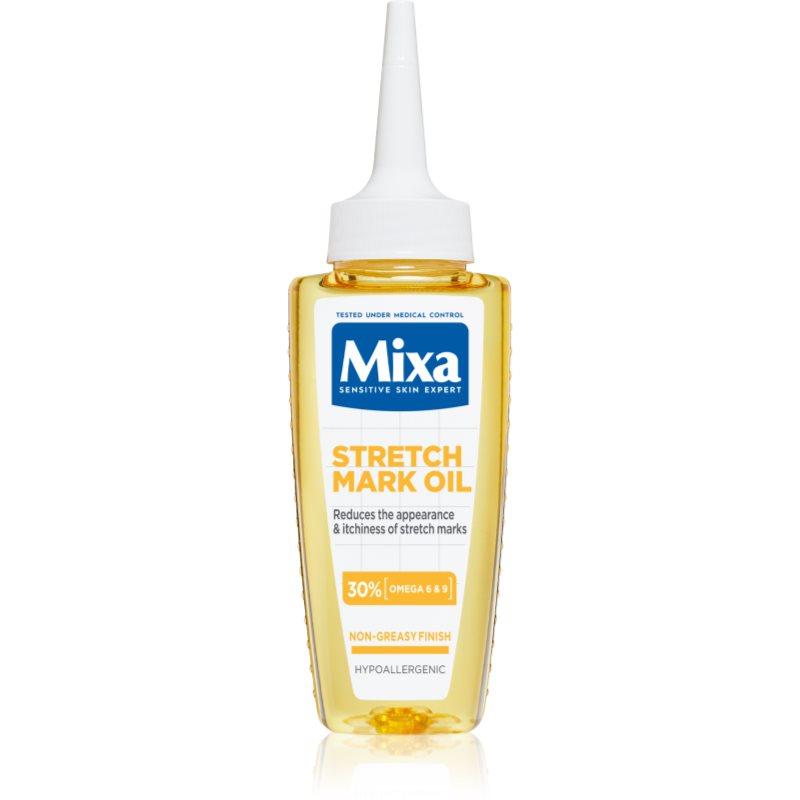 Mixa Stretch Mark Oil olej proti striím 100 ml