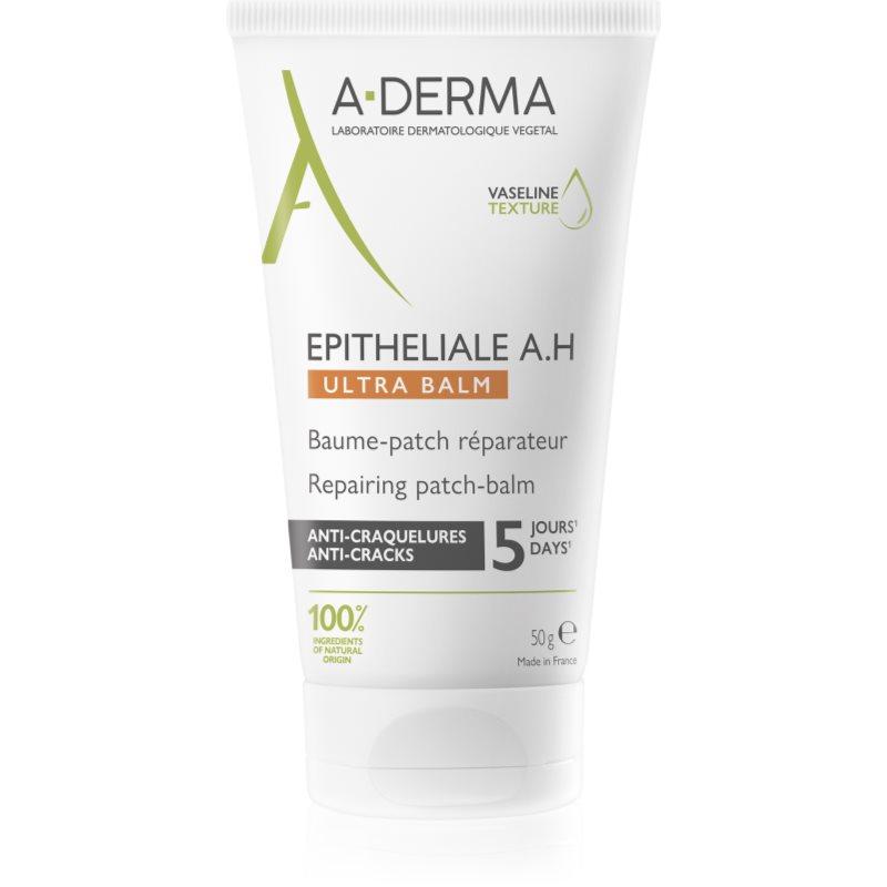 A-Derma Epitheliale A.H. Ultra Balm Repairing Balm-Patch regenerační balzám pro suchou až velmi suchou pleť 50 g