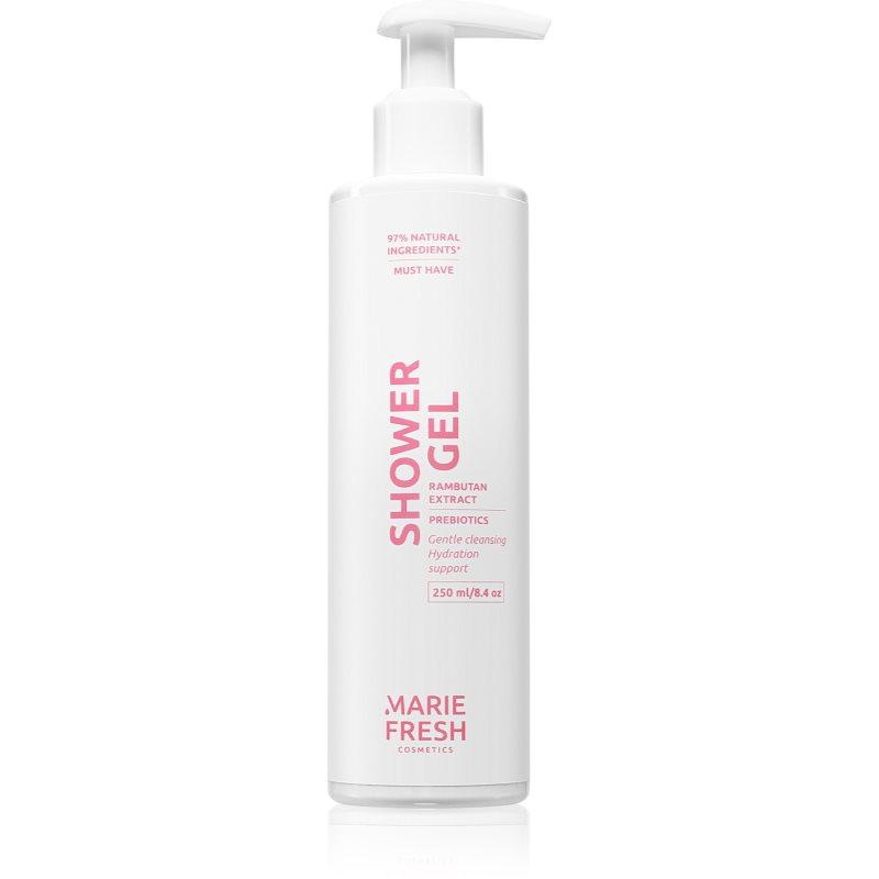 Marie Fresh Cosmetics Shower Gel sprchový gel 250 ml