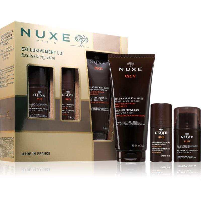 Nuxe Set dárková sada pro muže