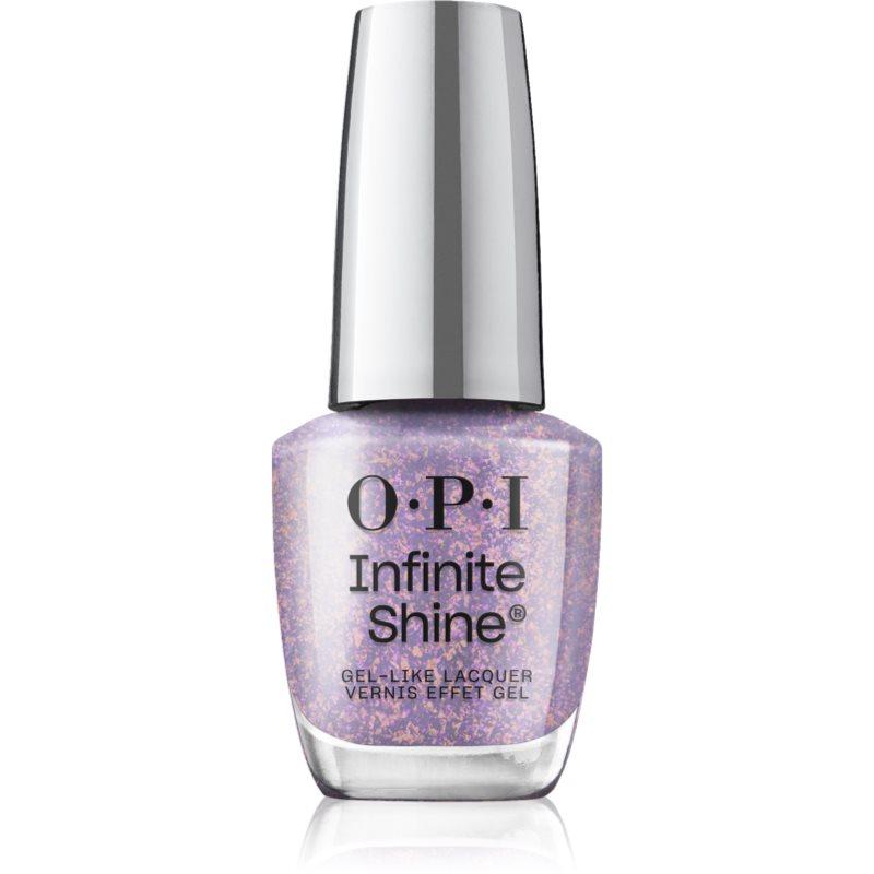 OPI OPI’m Dreaming Infinity Shine lak na nehty odstín Where Time Stuns Still 15 ml