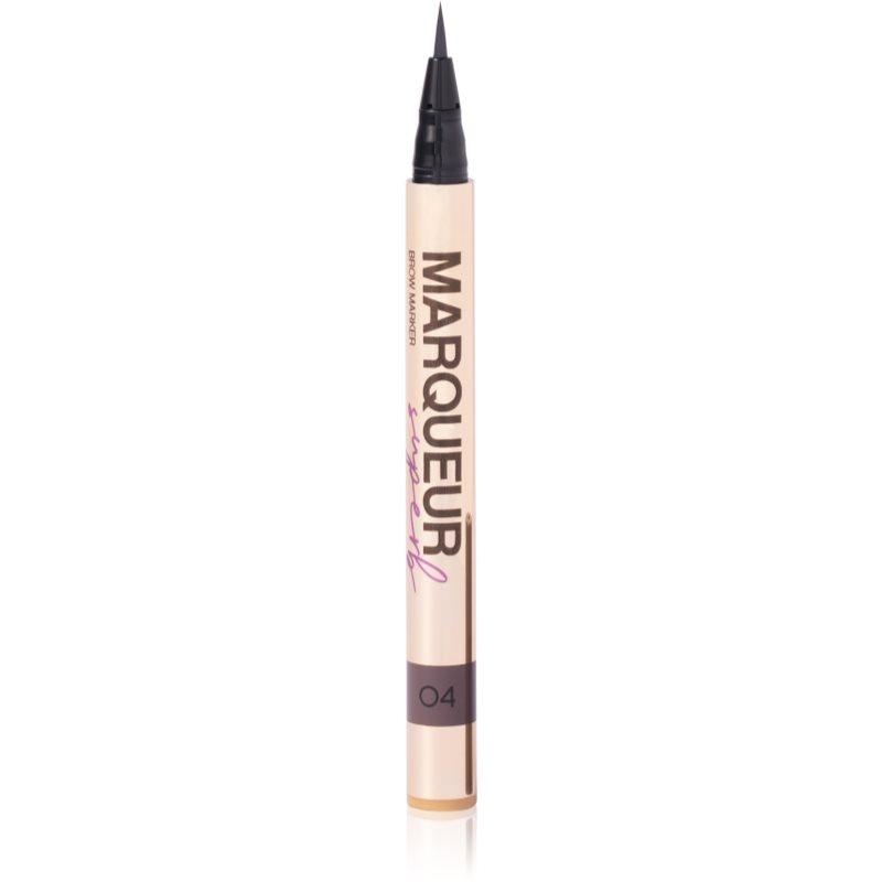 Vivienne Sabó Marqueur Superb fix na obočí odstín 04 0.7 ml