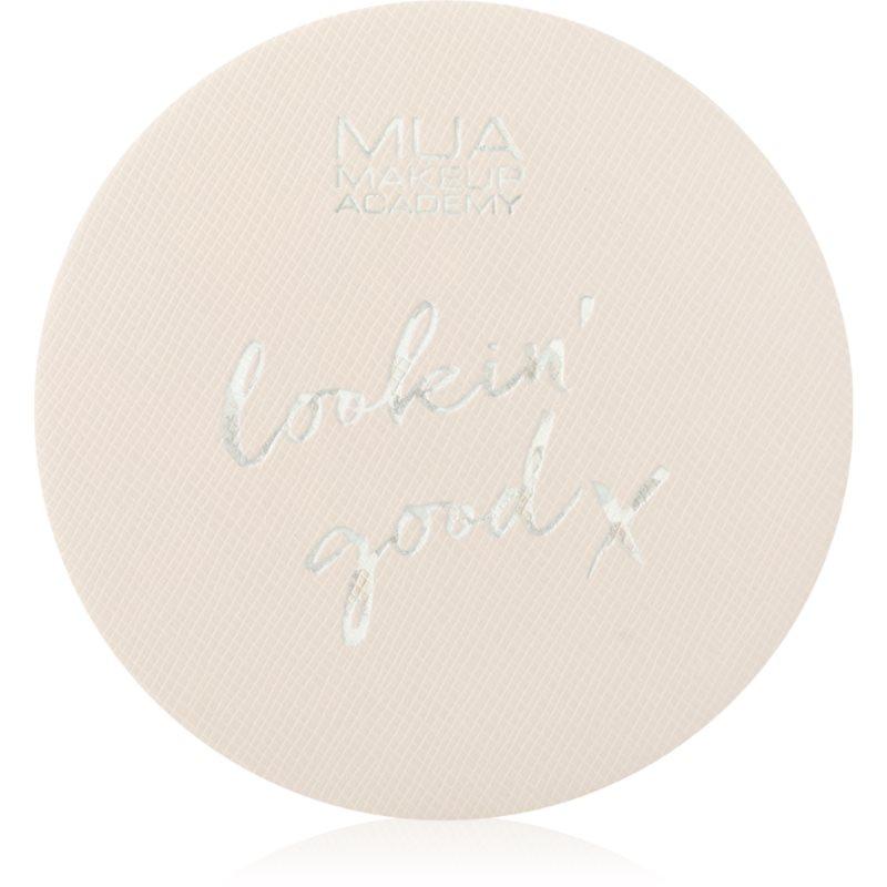 MUA Makeup Academy Pocket Mirror kosmetické zrcátko 1 ks