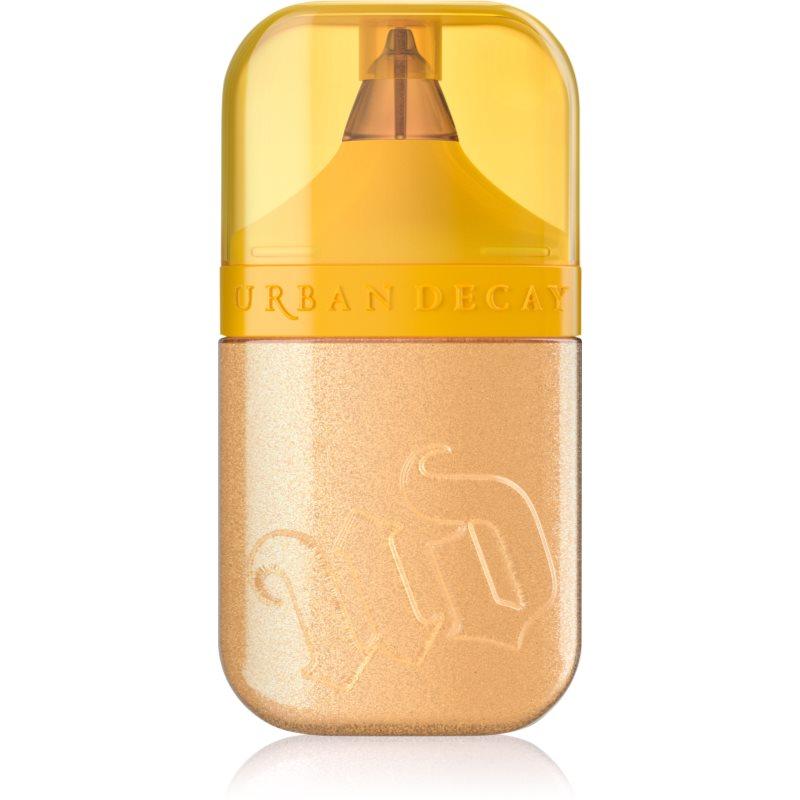 Urban Decay Face Bond tekutý rozjasňovač voděodolný odstín Golden Hour 30 ml