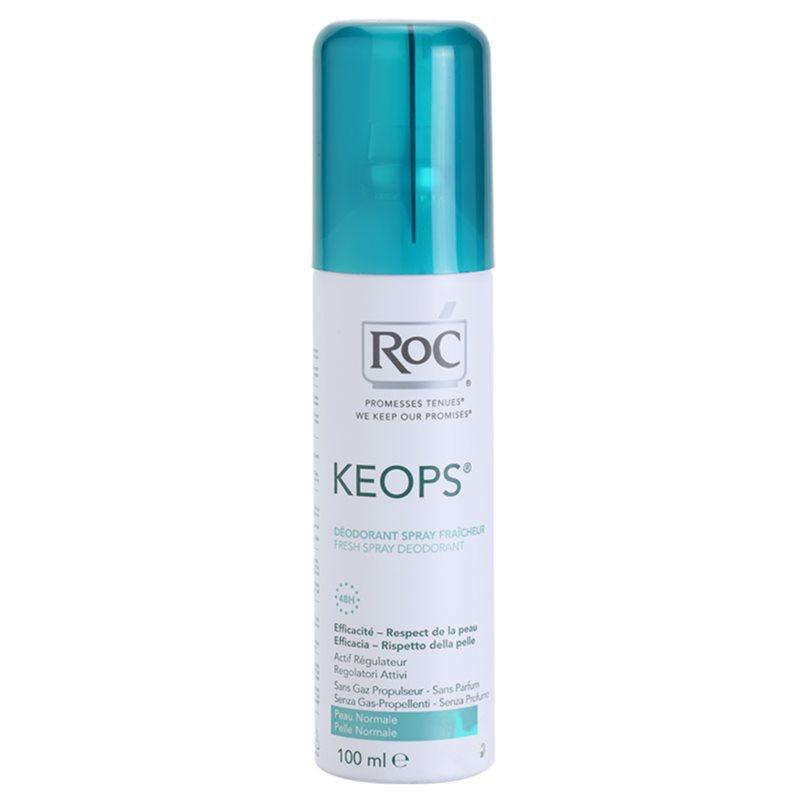 RoC Keops deodorant ve spreji 48h 100 ml