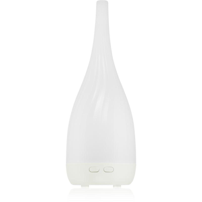 MADE BY ZEN Thalia ultrazvukový aroma difuzér a zvlhčovač vzduchu White 1 ks