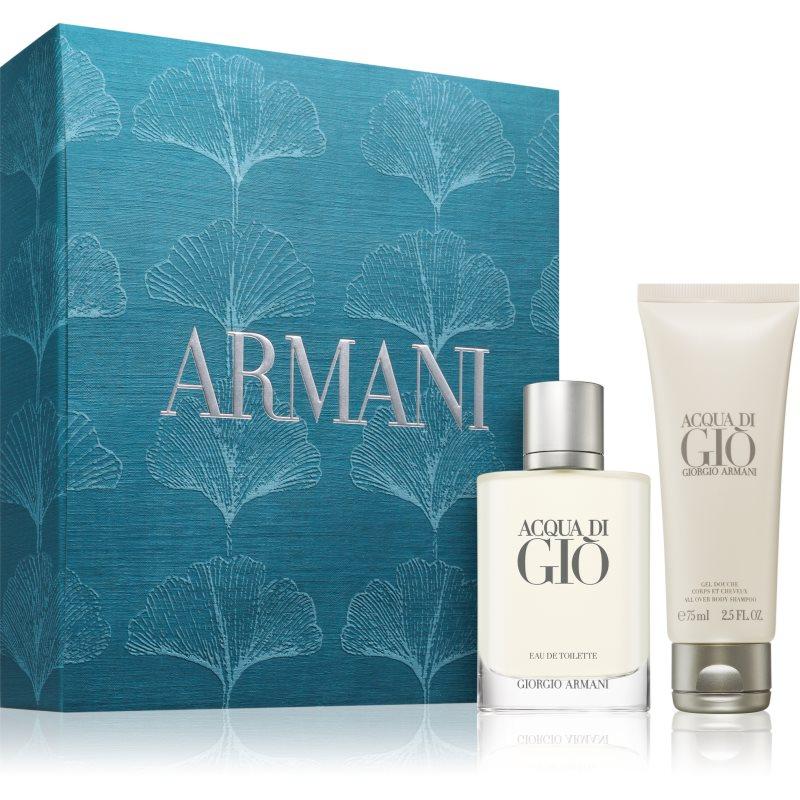 Armani Acqua di Giò dárková sada pro muže