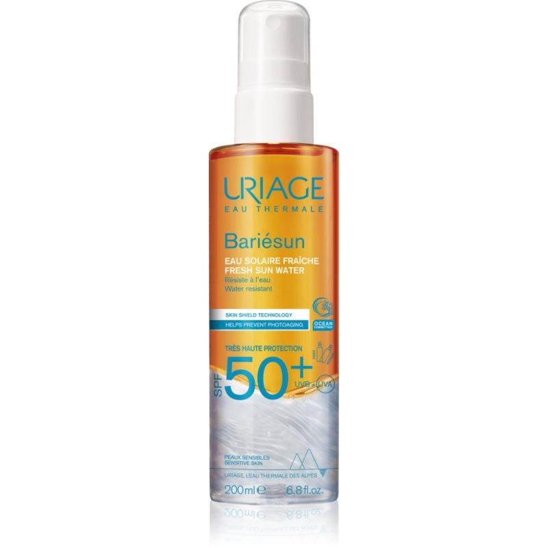 Uriage Bariésun Fresh Sun Water SPF50+ ochranný sprej na opalování SPF 50+ 200 ml