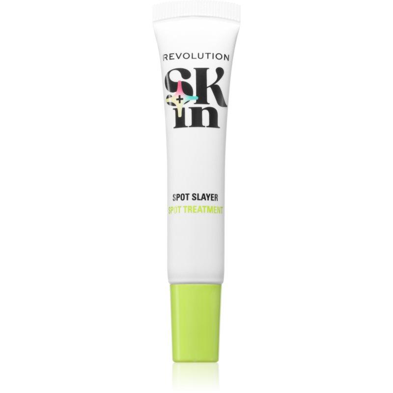 Revolution Skincare Spot Slayer lokální péče proti akné 15 ml