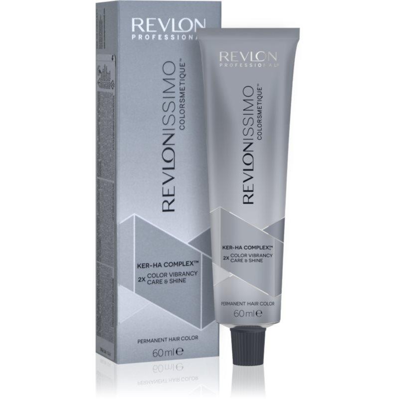 Revlon Professional Revlonissimo Colorsmetique Natural Shades permanentní barva na vlasy natural 1 60 ml