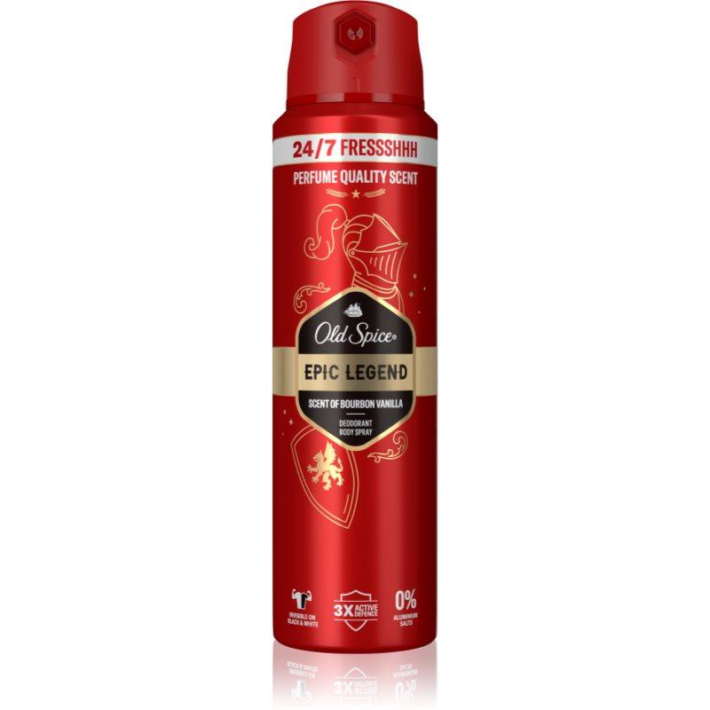 Old Spice Epic Legend deodorant ve spreji pro muže 200 ml