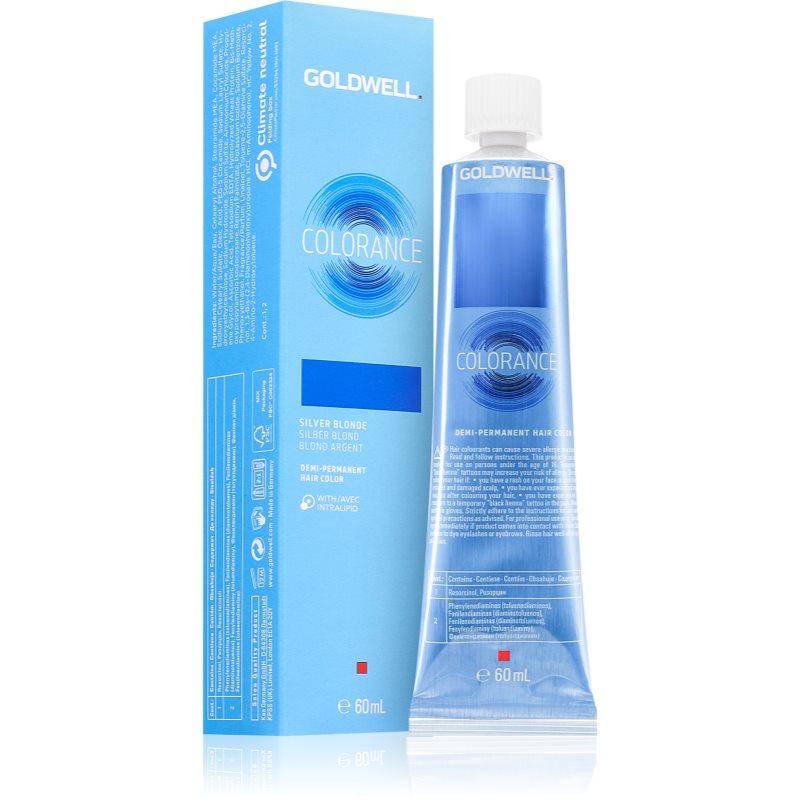 Goldwell Colorance Demi-Permanent Hair Color demipermanentní barva na vlasy odstín 8SB 60 ml