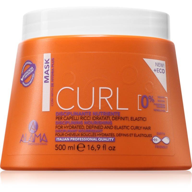 Alama Professional Curl maska pro kudrnaté vlasy 500 ml