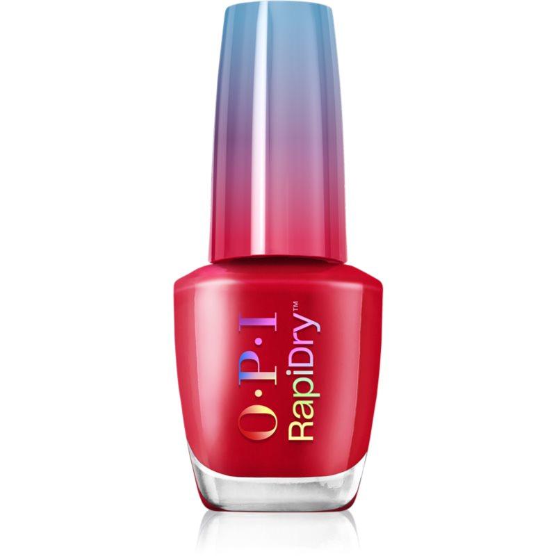 OPI Rapidry rychleschnoucí lak na nehty odstín Secs Appeal 9 ml