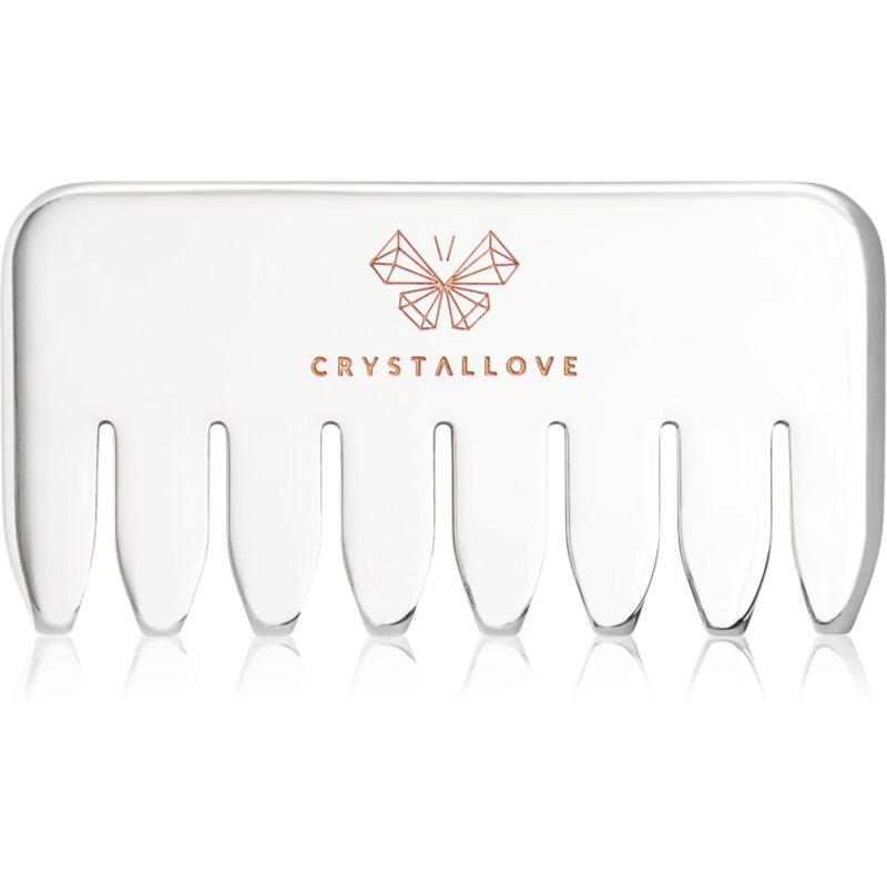Crystallove Cryo Ice Comb masážní pomůcka na vlasy a tělo 1 ks