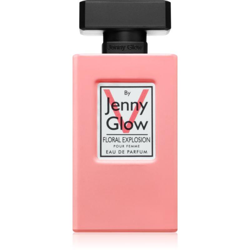 Jenny Glow Floral Explosion parfémovaná voda pro ženy 80 ml