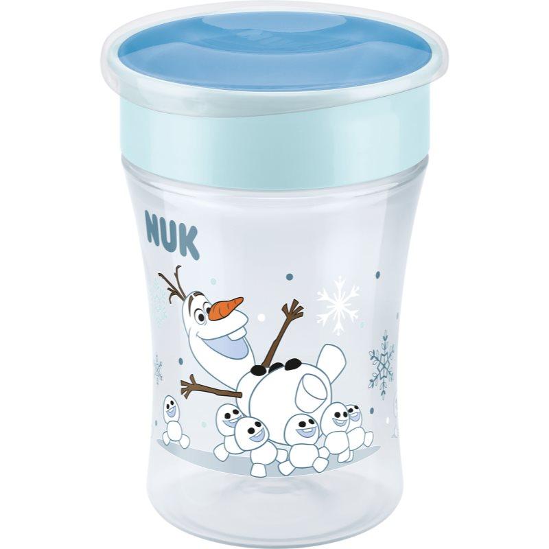NUK Magic Cup Frozen hrnek Olaf 8 m+ 230 ml