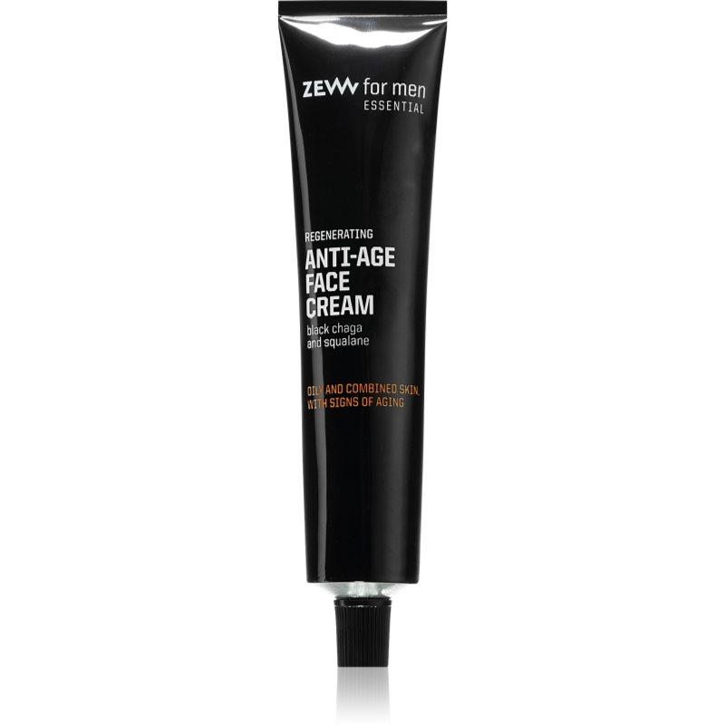 Zew For Men Essential Anti-Age Face Cream obnovující krém proti stárnutí pleti pro muže 50 ml