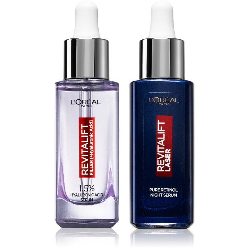 L’Oréal Paris Revitalift sada pro hydrataci pleti a minimalizaci pórů