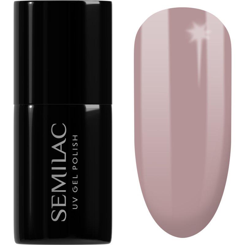 Semilac UV Hybrid WellBeing gelový lak na nehty s použitím UV/LED lampy odstín 655 Vinyasa Yoga 7 ml