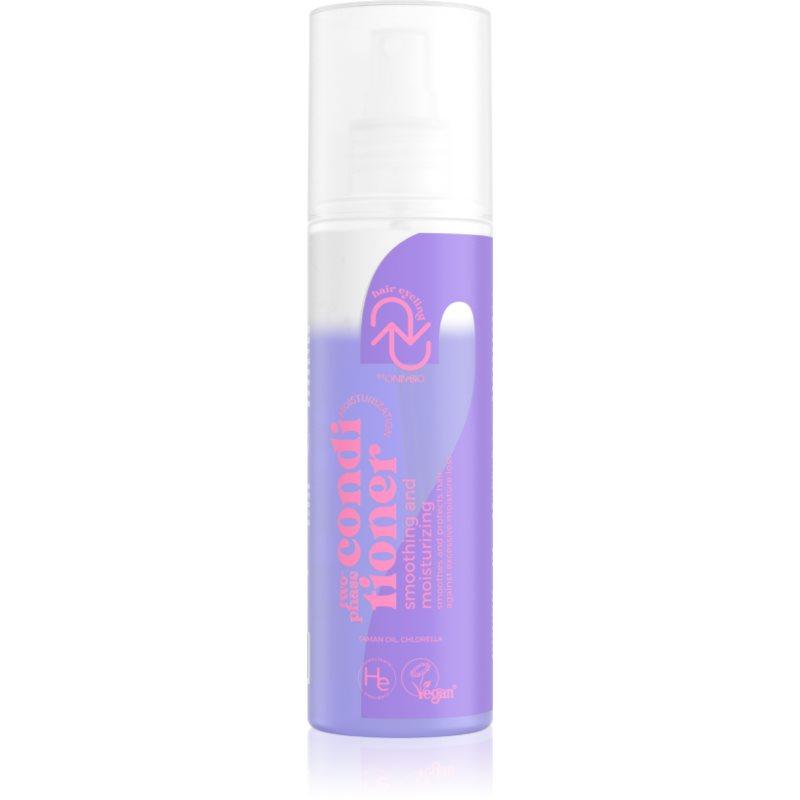 OnlyBio Hair Cycling Hydration dvoufázový kondicionér pro hydrataci a lesk 200 ml