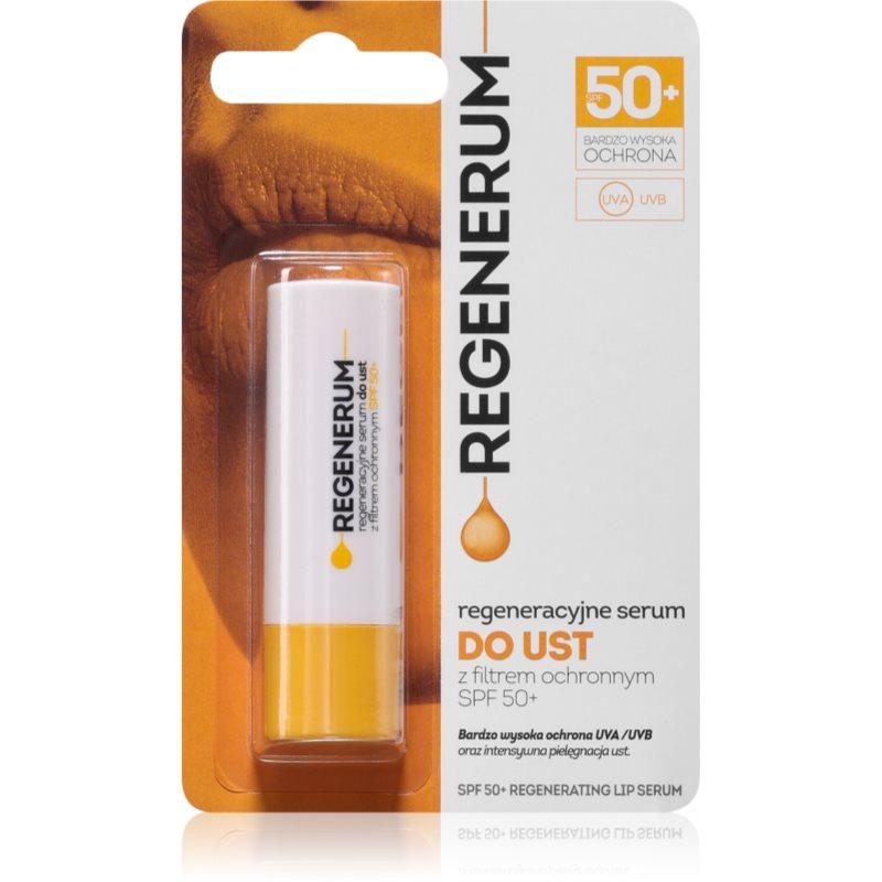 Regenerum Lip Care regenerační sérum na rty SPF 50+ 5 g