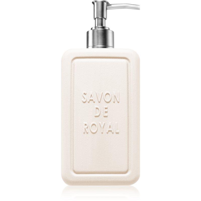 Savon The Royal White Pearl tekuté mýdlo na ruce 500 ml