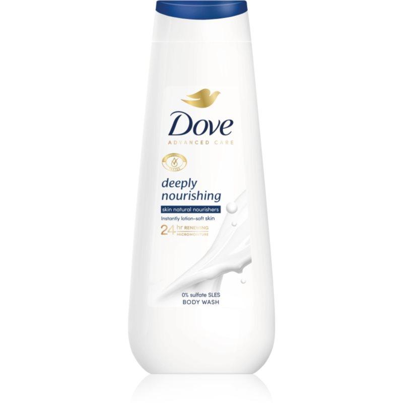 Dove Advanced Care Deeply Nourishing sprchový gel 225 ml