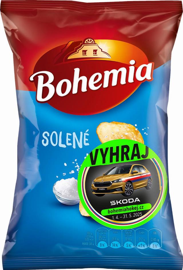 Bohemia Chips