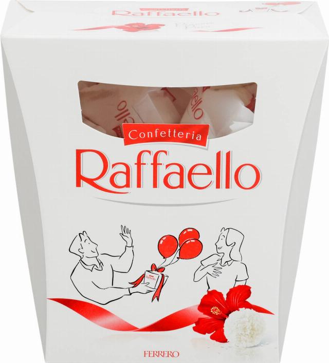 Raffaello Pralinky