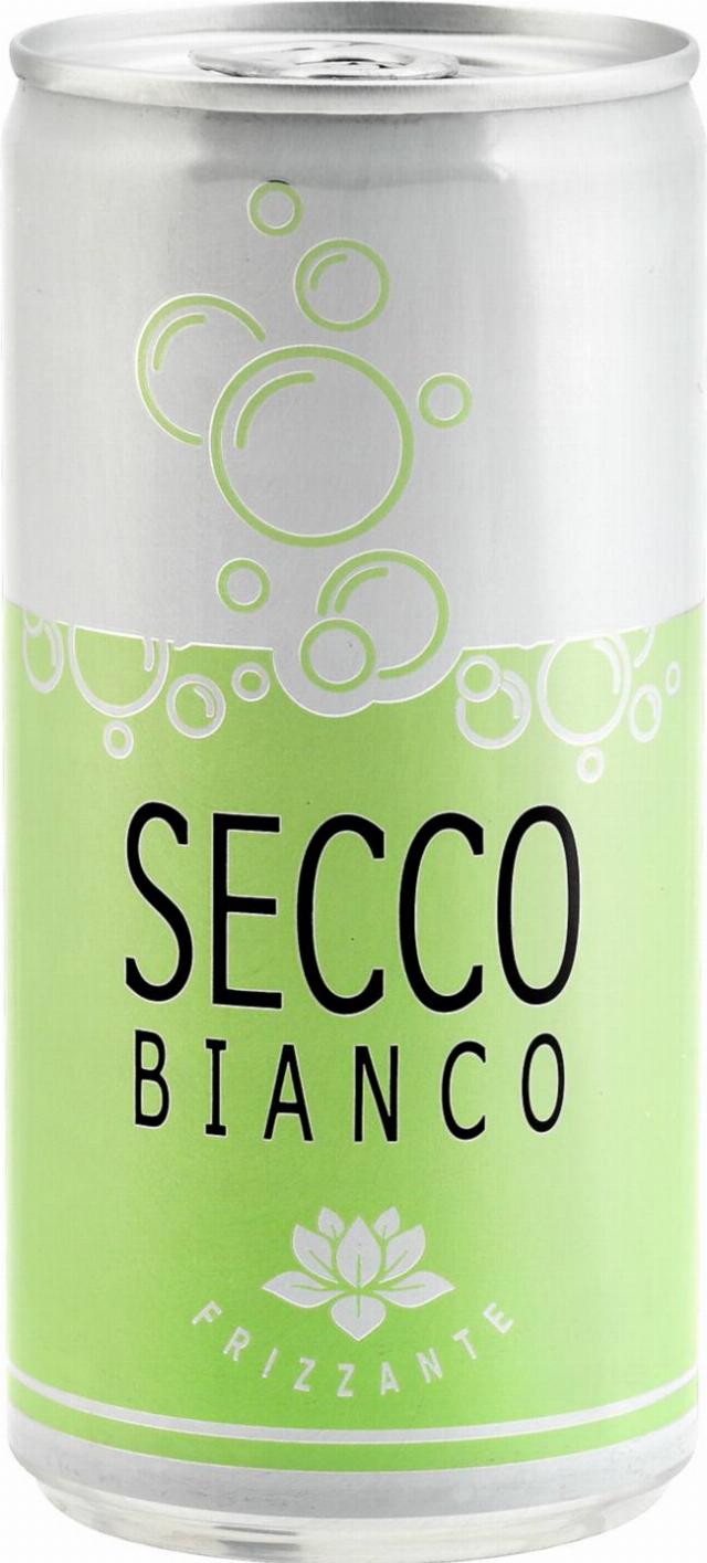 Secco perlivé víno