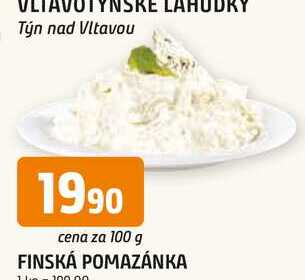 FINSKÁ POMAZÁNKA 100g