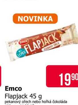 Emco Flapjack 45 g