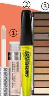  RIMMEL LONDON Lash Accelerator řasenka 