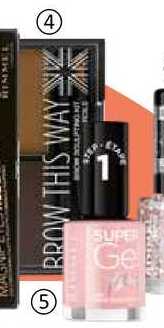  RIMMEL LONDON Brow This Way sada na obočí 